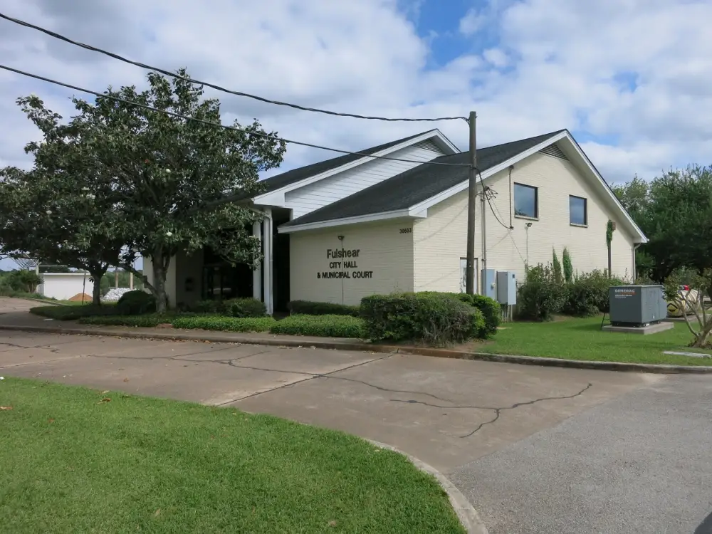 West Houston neighborhood