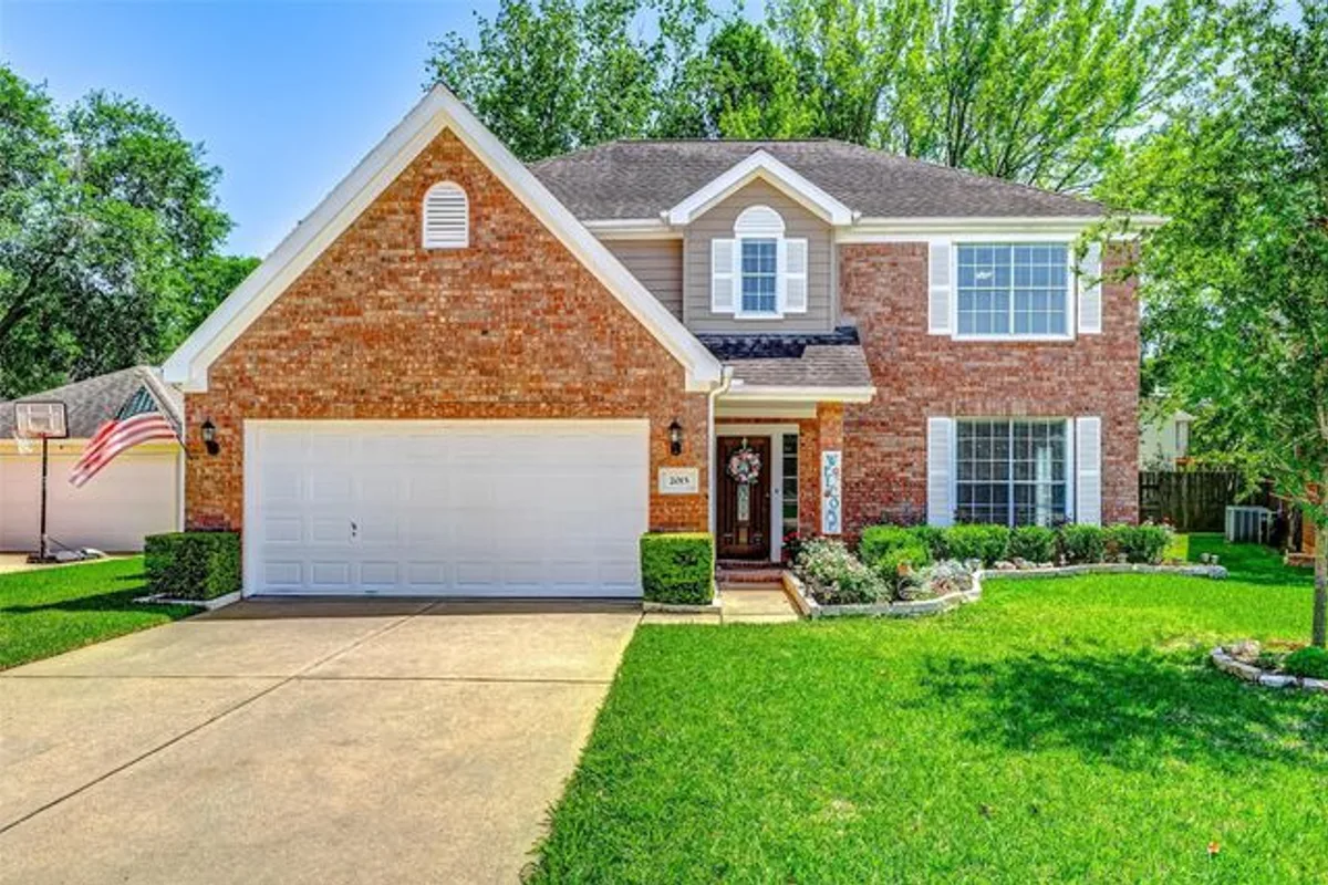 A well-presented active home listing in the West Houston area